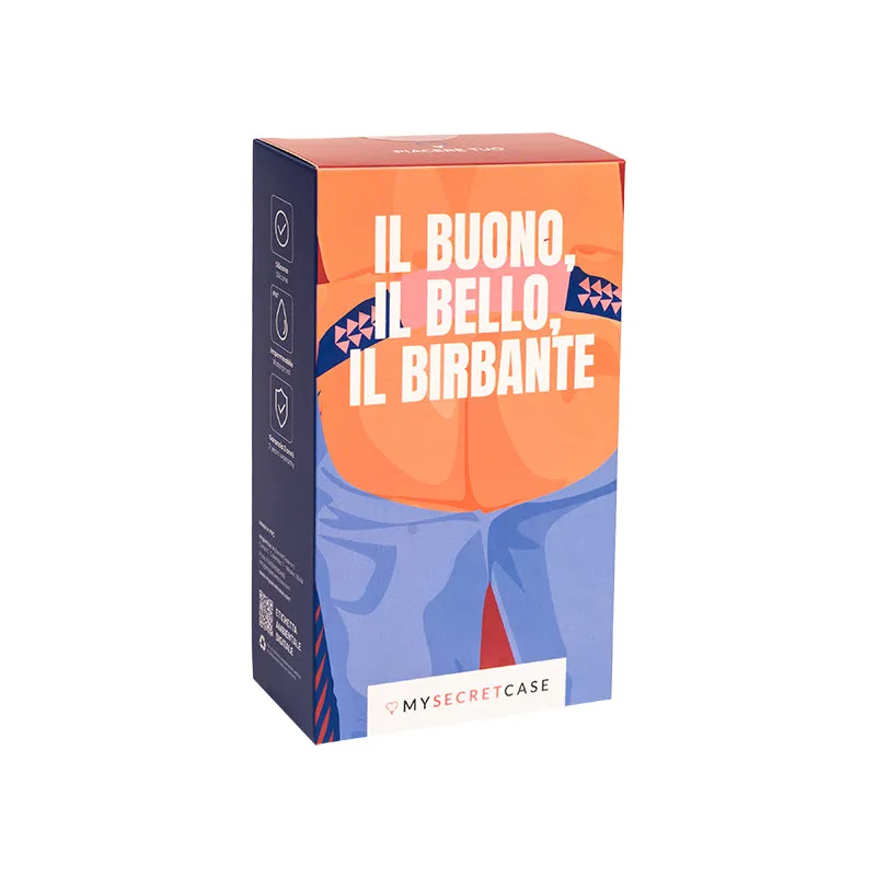 Il Buono. il Bello. il Birbante