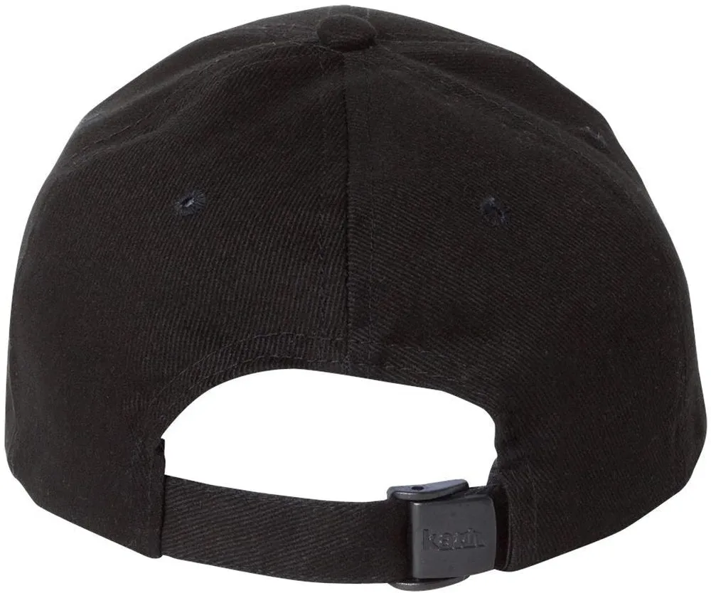 Kati Solid Crown with Camo Visor Cap