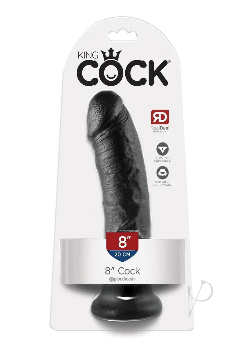 Kc 8 Cock Black