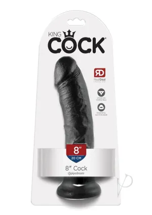 Kc 8 Cock Black