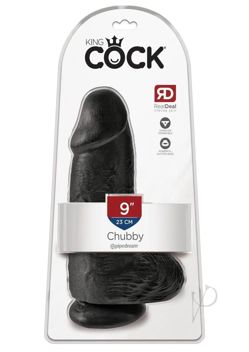 Kc Chubby Black