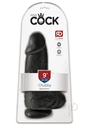 Kc Chubby Black