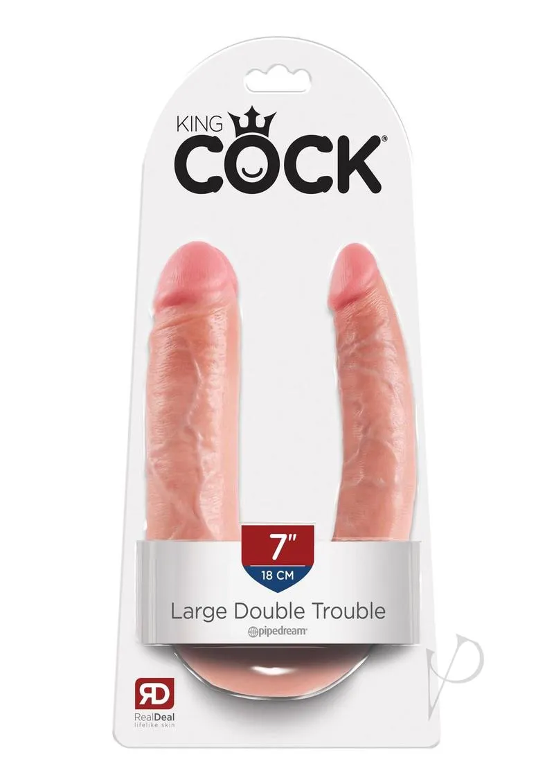 Kc Lg Double Trouble Flesh