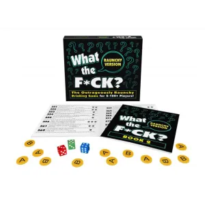 Kheper Games What the F*ck Raunchy Version