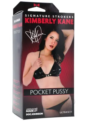 Kimberly Kane Ur3 Pocket Pussy