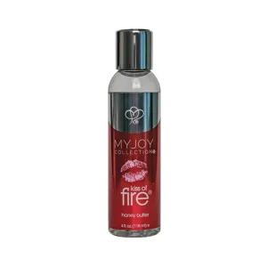 Kiss Of Fire Honey Butter Rum 4oz
