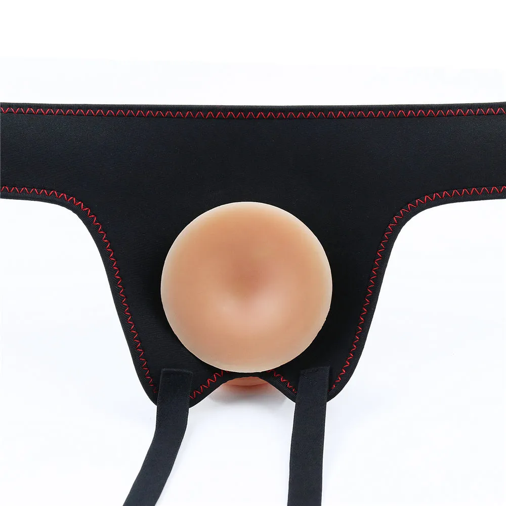 Lovetoy Ingen Easy Strap On Set 7.5 Dildo Harness Set Couples Dong Unisex