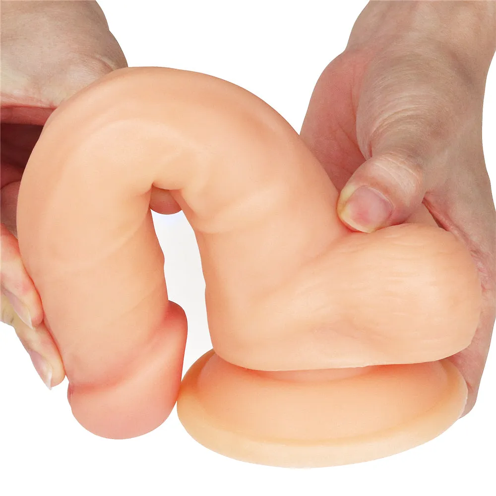 Lovetoy Ingen Easy Strap On Set 7.5 Dildo Harness Set Couples Dong Unisex
