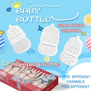 Masturbator Cup For Men 3PCS
