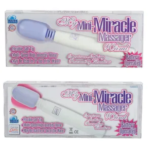 Miracle Massager Mini Multi-Speed - Lavender