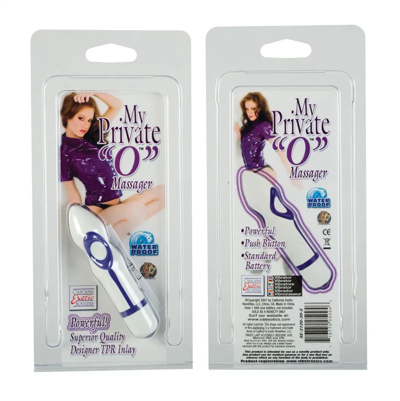 My Private O - Purple
