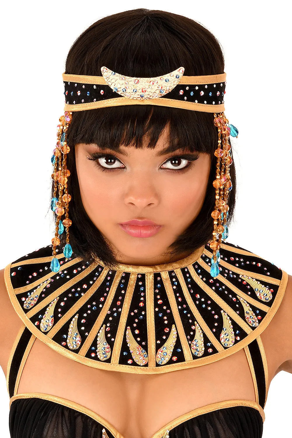 Nefertiri Fancy Collar