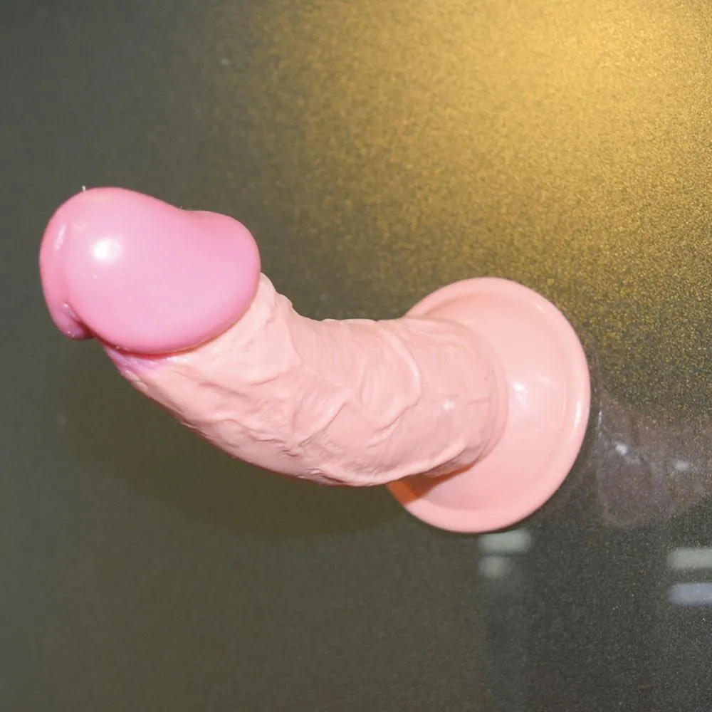 NPG - Chingo Kojiro Realistic Dildo (Beige)