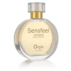 Orgie - Sensfeel for Woman Pheromone  Eau De Toilette Invoke Seduction 50ml