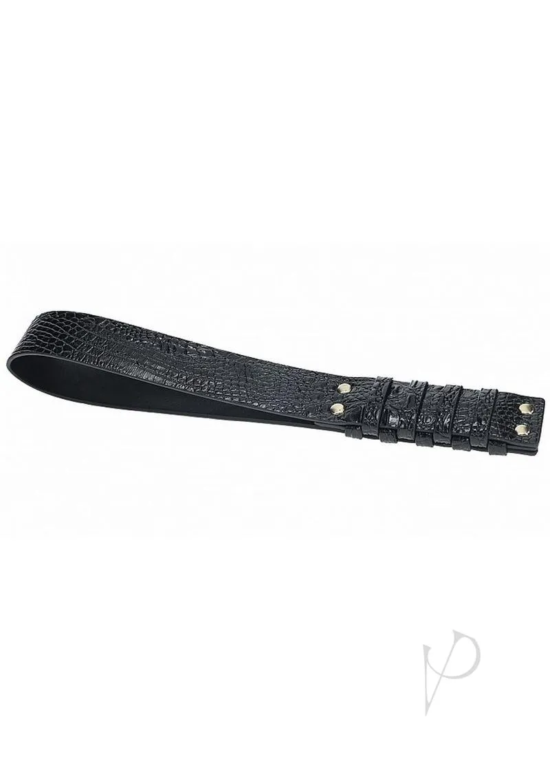 Ouch Rome Coll Paddle Black