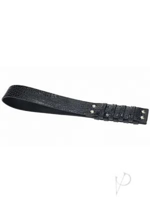Ouch Rome Coll Paddle Black