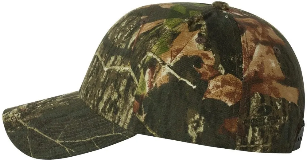 Outdoor Cap Camo Cap