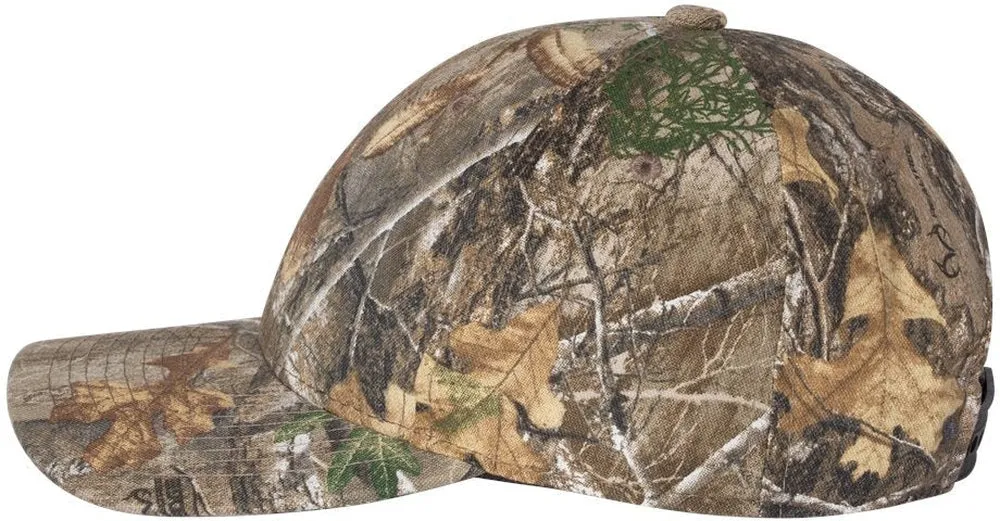 Outdoor Cap Camo Cap