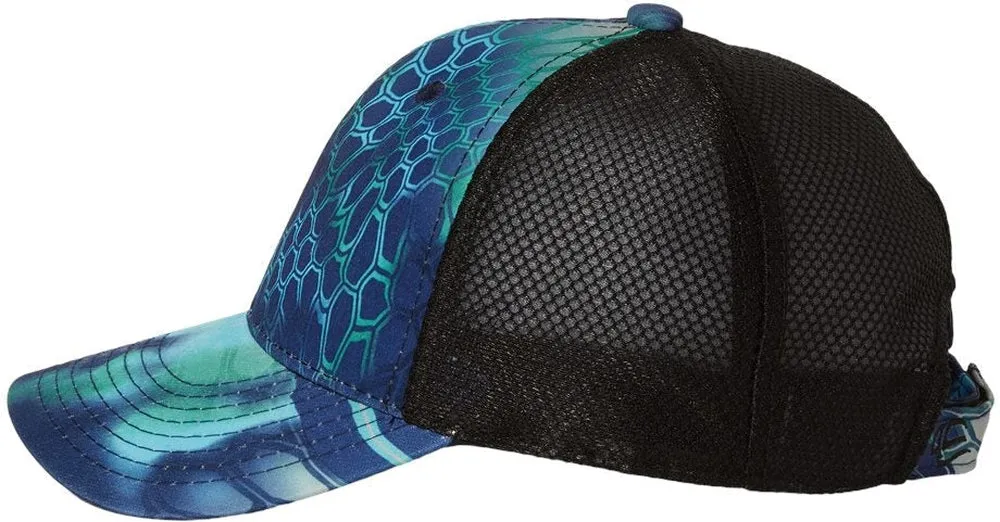 Outdoor Cap Performance Camo Mesh-Back Cap
