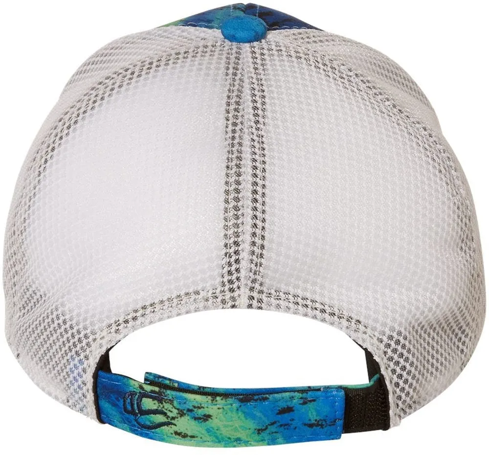 Outdoor Cap Performance Camo Mesh-Back Cap