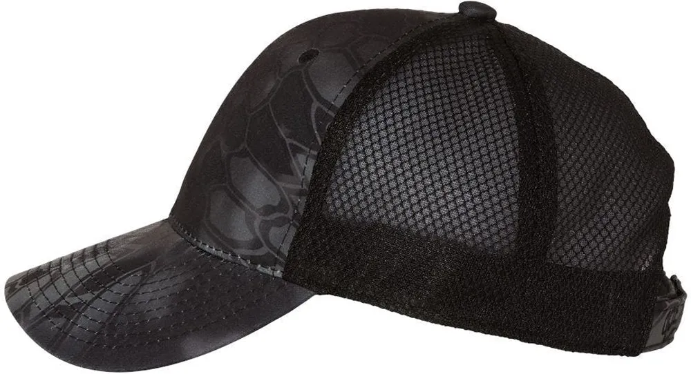 Outdoor Cap Performance Camo Mesh-Back Cap