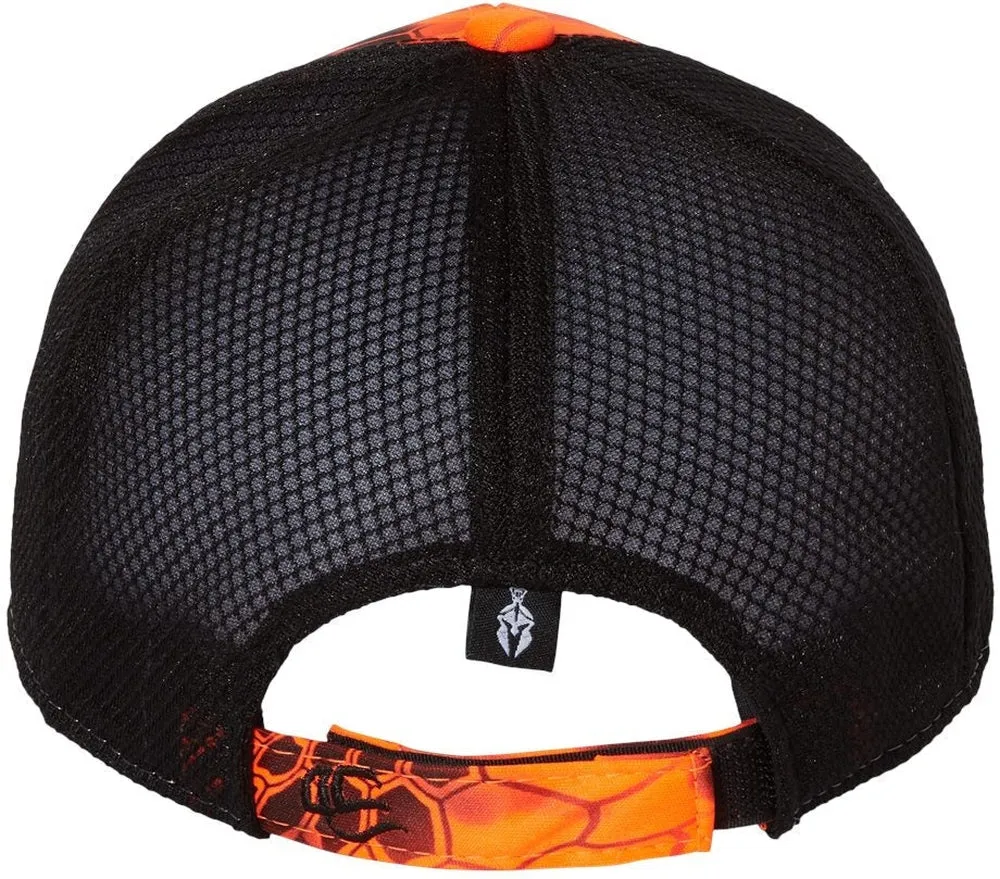 Outdoor Cap Performance Camo Mesh-Back Cap