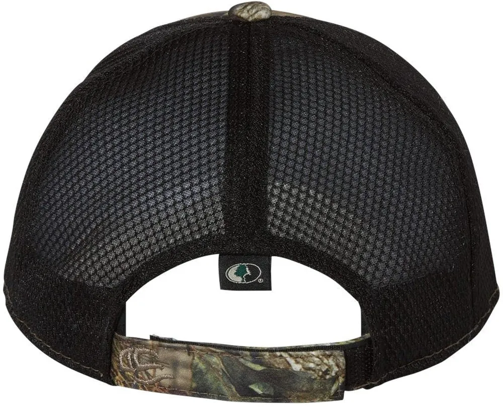 Outdoor Cap Performance Camo Mesh-Back Cap