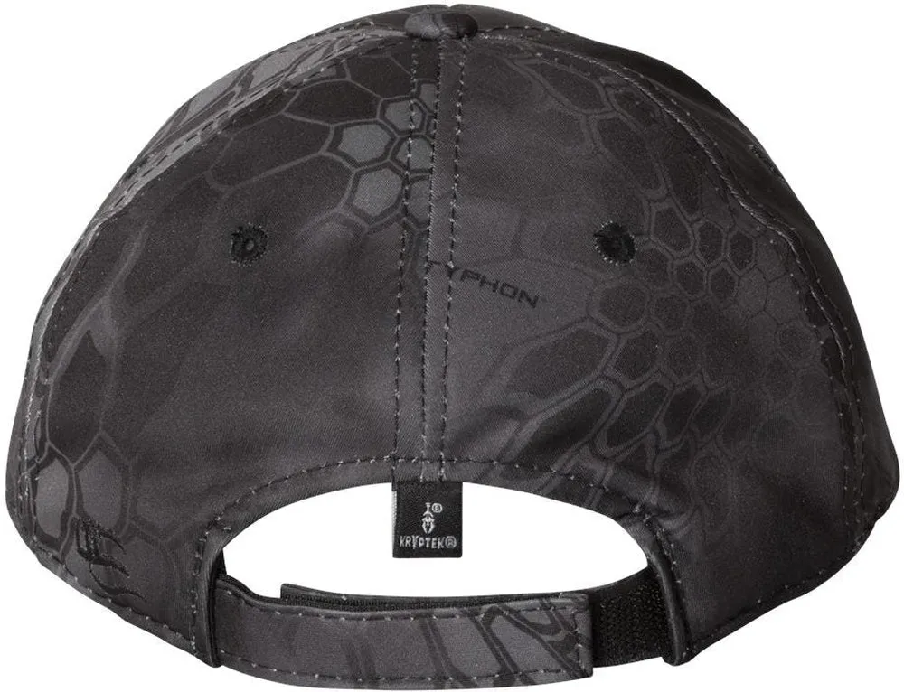 Outdoor Cap Platinum Series Performance Camo Cap