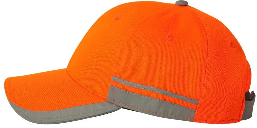 Outdoor Cap Reflective Cap