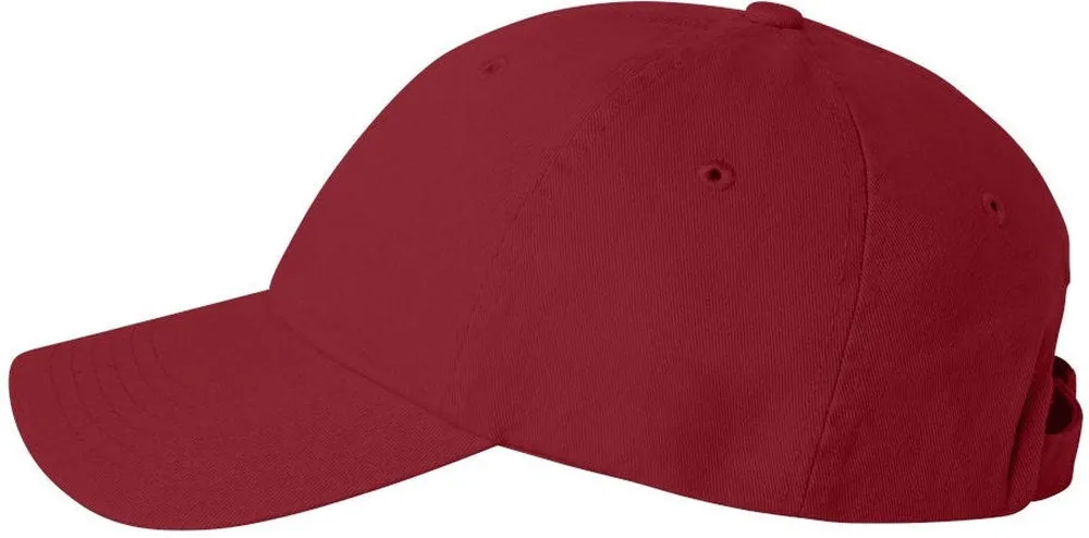 OUTLET-Valucap Adult Bio-Washed Classic Dad’s Cap