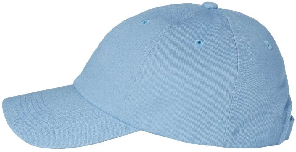 OUTLET-Valucap Adult Bio-Washed Classic Dad’s Cap