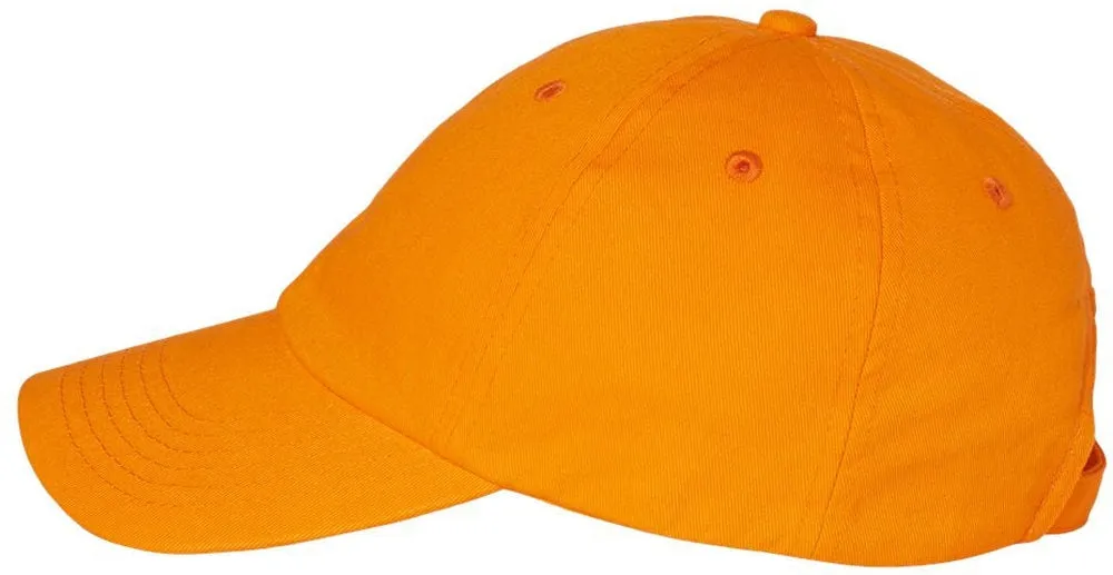 OUTLET-Valucap Adult Bio-Washed Classic Dad’s Cap