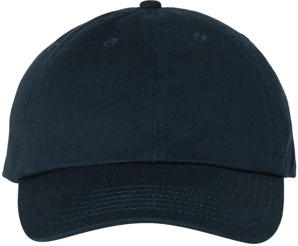 OUTLET-Valucap Adult Bio-Washed Classic Dad’s Cap