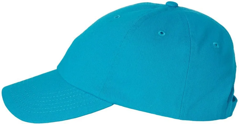OUTLET-Valucap Adult Bio-Washed Classic Dad’s Cap