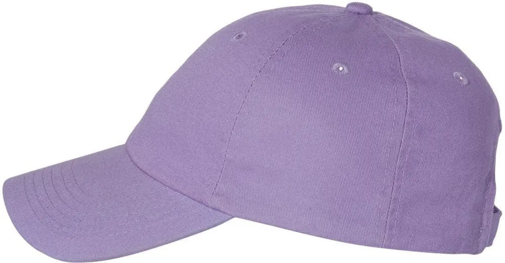 OUTLET-Valucap Adult Bio-Washed Classic Dad’s Cap