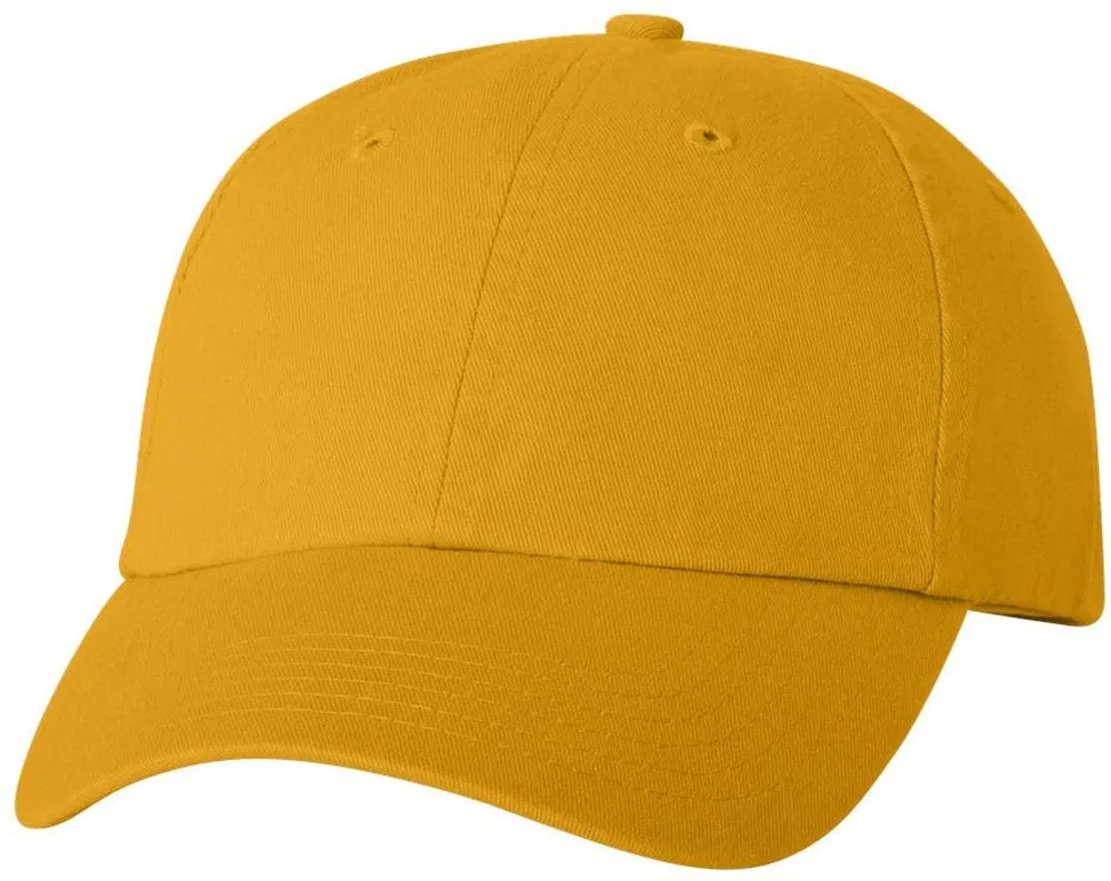 OUTLET-Valucap Adult Bio-Washed Classic Dad’s Cap