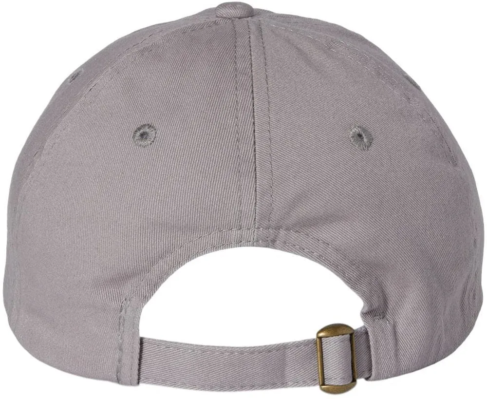 OUTLET-Valucap Adult Bio-Washed Classic Dad’s Cap