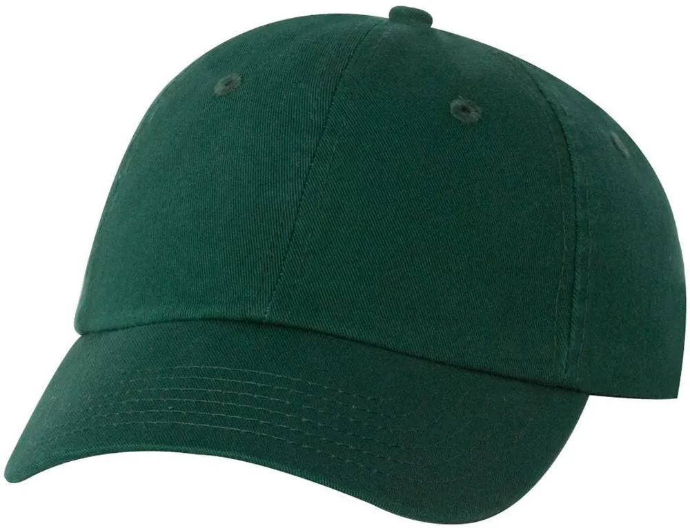 OUTLET-Valucap Adult Bio-Washed Classic Dad’s Cap