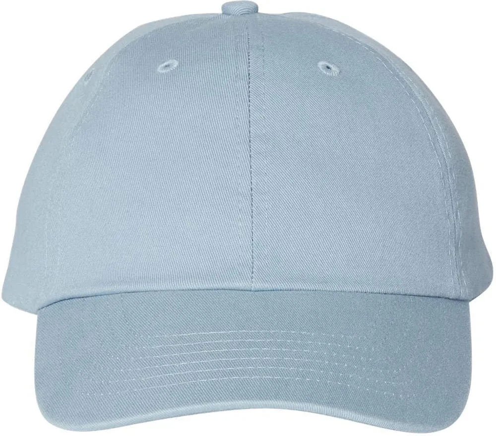 OUTLET-Valucap Adult Bio-Washed Classic Dad’s Cap