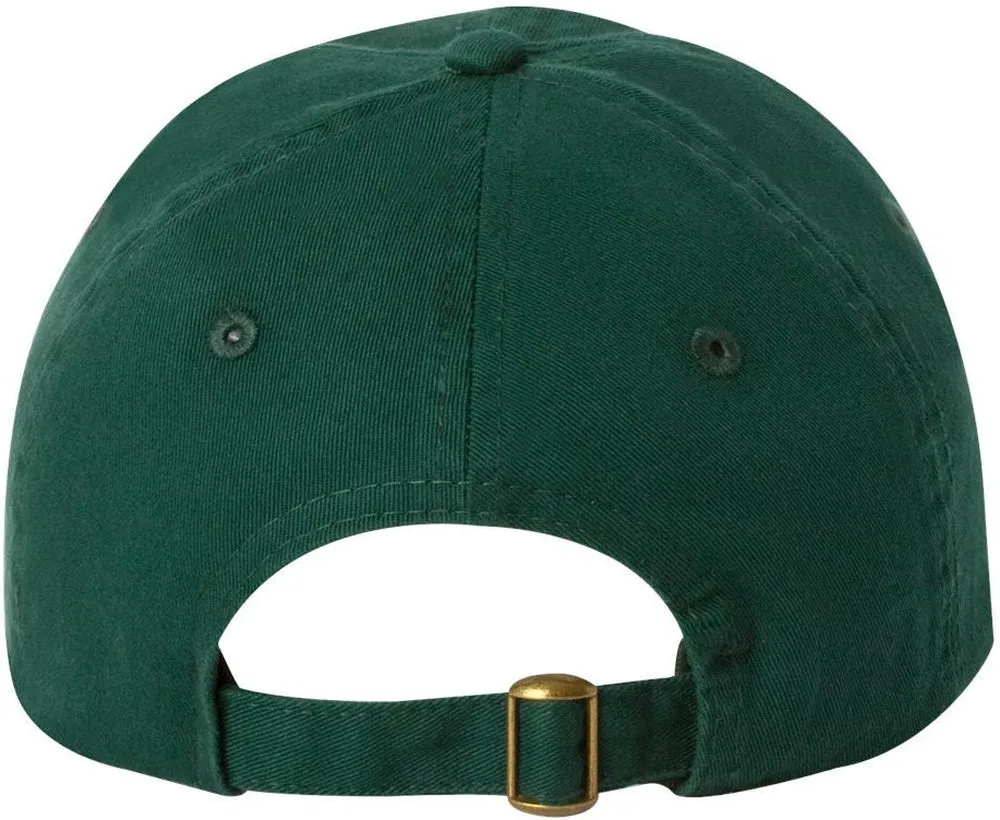 OUTLET-Valucap Adult Bio-Washed Classic Dad’s Cap