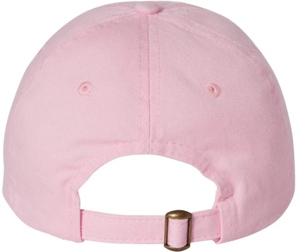 OUTLET-Valucap Adult Bio-Washed Classic Dad’s Cap