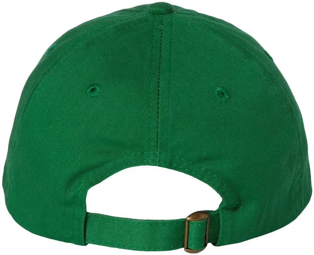OUTLET-Valucap Adult Bio-Washed Classic Dad’s Cap