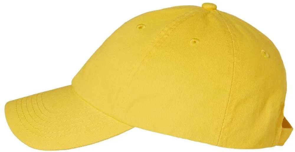 OUTLET-Valucap Adult Bio-Washed Classic Dad’s Cap