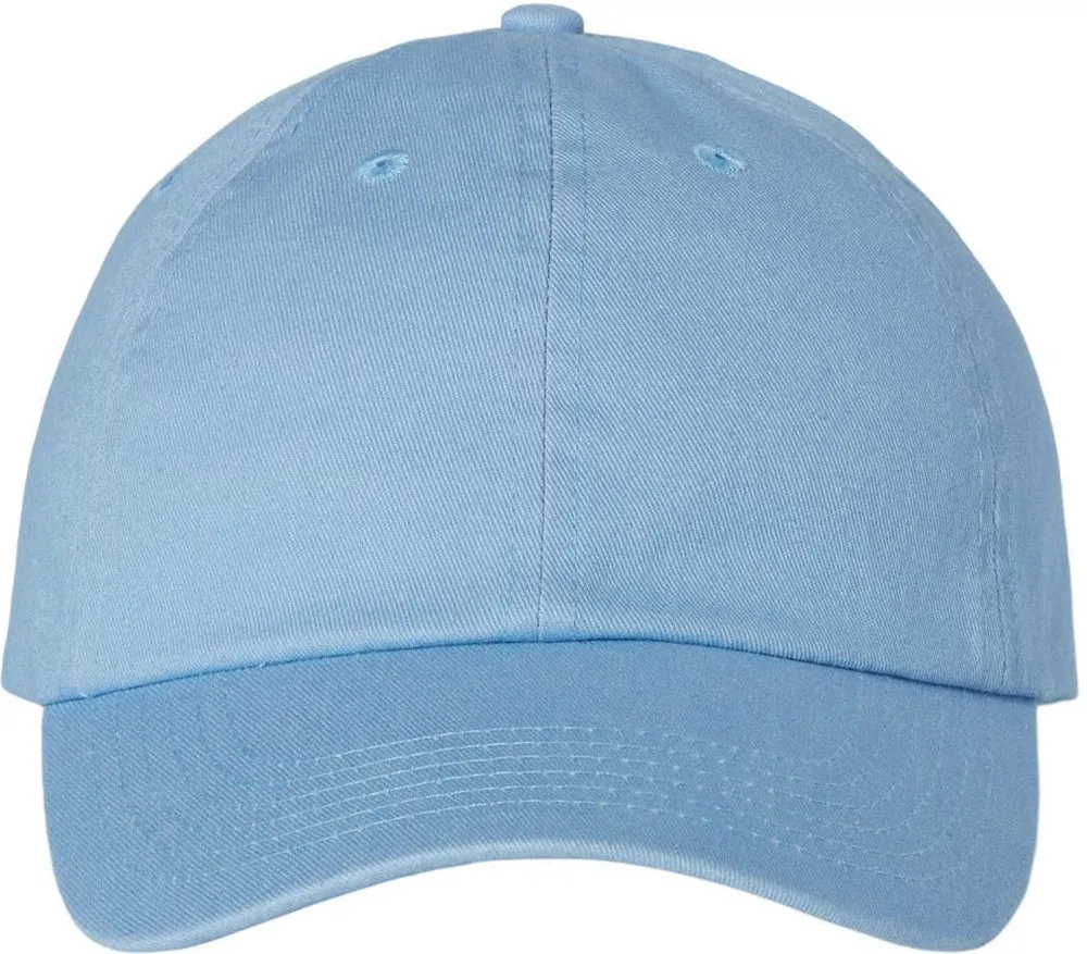 OUTLET-Valucap Adult Bio-Washed Classic Dad’s Cap
