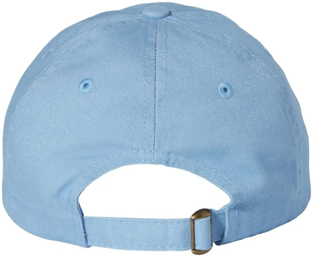 OUTLET-Valucap Adult Bio-Washed Classic Dad’s Cap