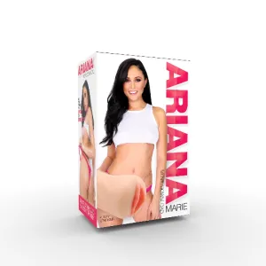 PORNSTAR FUCKABLE ARIANA MARIE PUSSY STROKER