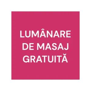 PROMO: Lumânare pentru masaj DREAMTOYS Amour. cu ceară de soia. 30 gr