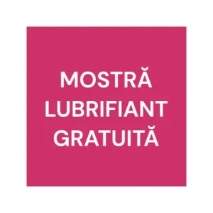PROMO: Mostră lubrifiant