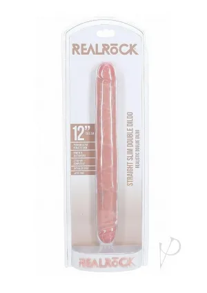 Realrock Ultra Slim Dbl End 12 Fle