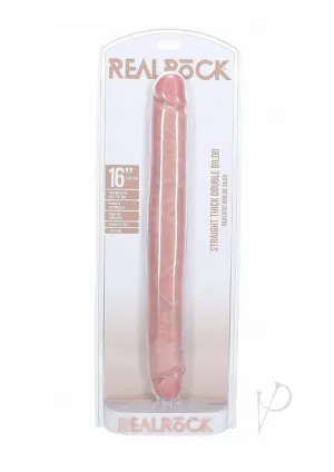 Realrock Ultra Thick Dbl End 16 Fle